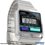 ساعت مچی زنانه کاسیو اصل مدل A120WE-1ADF