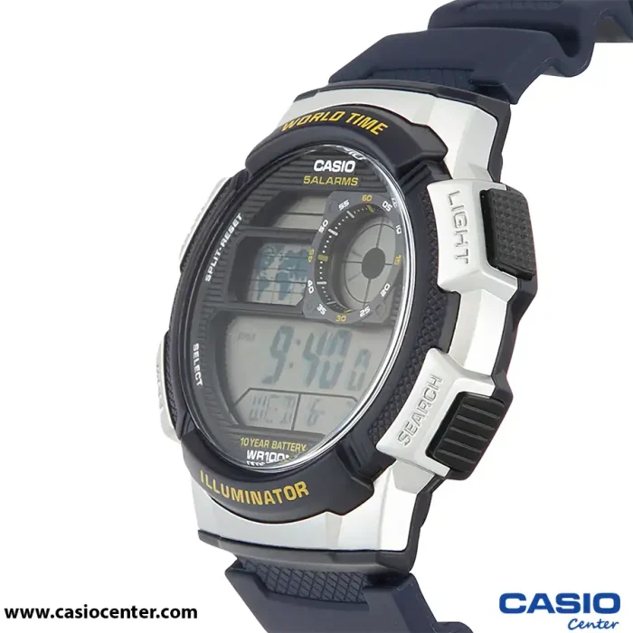 ساعت مچی مردانه کاسیو اصل مدل AE-1000W-2A