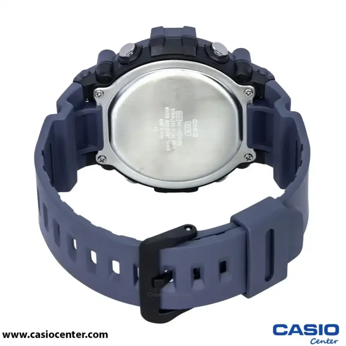 ساعت مچی مردانه کاسیو اصل مدل AE-1500WH-2AVDF