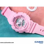 ساعت مچی زنانه کاسیو بیبی جی اصل مدل BA-110-4A1