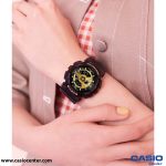 ساعت مچی زنانه کاسیو بیبی جی اصل مدل BA-110X-1ADR