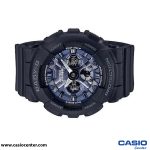 ساعت مچی زنانه کاسیو بیبی جی اصل مدل BA-130-1A2