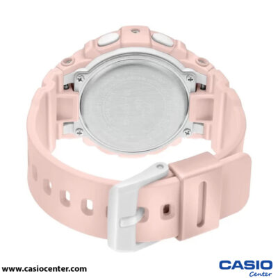 ساعت مچی زنانه کاسیو بیبی جی اصل مدل BGA-280SW-4ADR