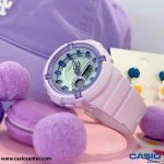 ساعت مچی زنانه کاسیو بیبی جی اصل مدل BGA-280SW-6ADR