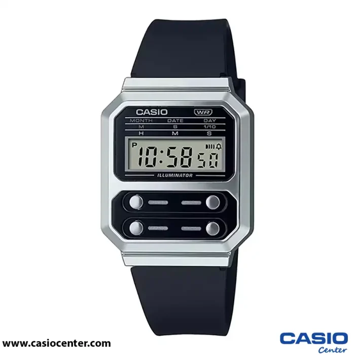 CASIO A100WEF 1ADF 1