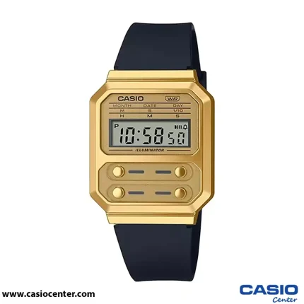 ساعت مچی زنانه کاسیو اصل مدل A100WEFG-9ADF