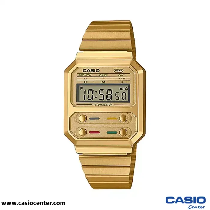 CASIO A100WEG 9ADF 1