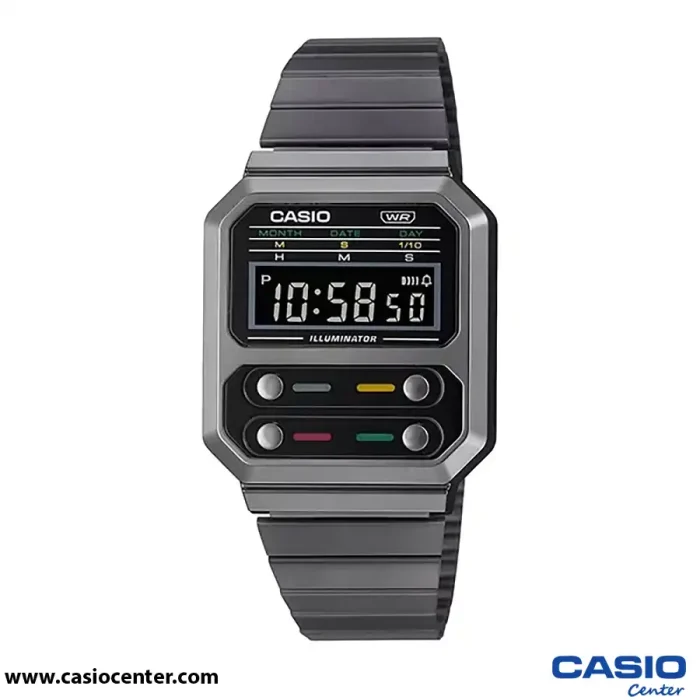 CASIO A100WEGG 1A2DF 1