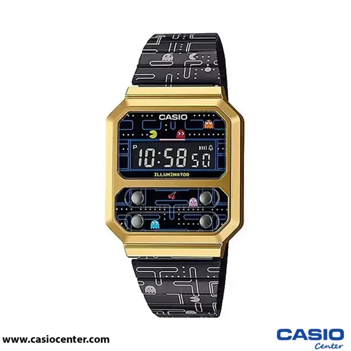 CASIO A100WEPC 1BDR 1