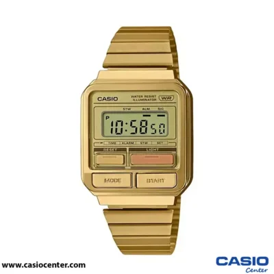 ساعت مچی زنانه کاسیو اصل مدل A120WEG-9ADF