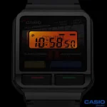 ساعت مچی زنانه کاسیو اصل مدل A120WEST-1ADR