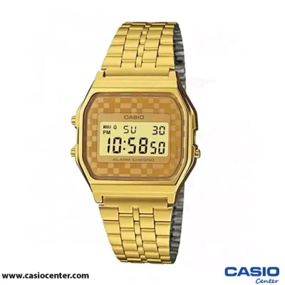 ساعت مچی زنانه کاسیو اصل مدل A159WGEA-9a