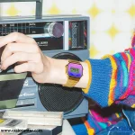 ساعت مچی زنانه کاسیو اصل مدل A168WERG-2ADF