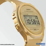 ساعت مچی زنانه کاسیو اصل مدلA171WEMG-9ADF