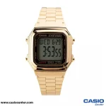 ساعت مچی مردانه کاسیو اصل مدل A178WGA-1a