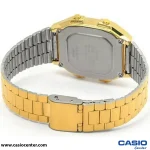 ساعت مچی مردانه کاسیو اصل مدل A178WGA-1a