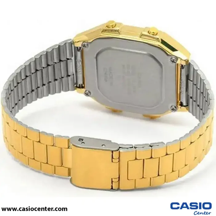 ساعت مچی مردانه کاسیو اصل مدل A178WGA-1a