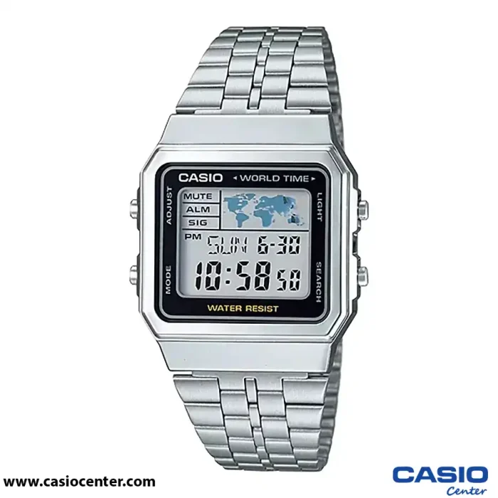 CASIO A500WA 1D 1