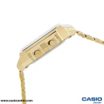 ساعت مچی زنانه کاسیو اصل مدل A500WGA-1D