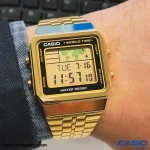 ساعت مچی زنانه کاسیو اصل مدل A500WGA-1D