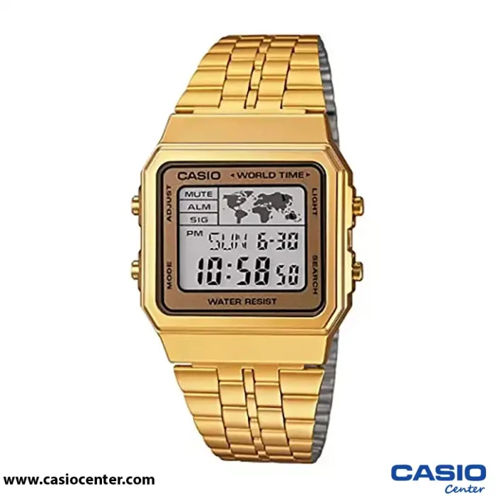 CASIO A500WGA 9D 1