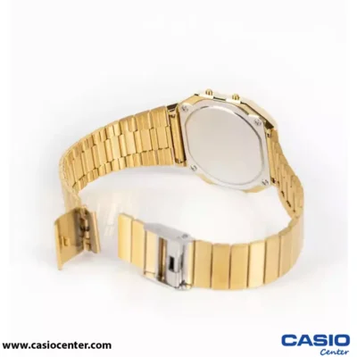 ساعت مچی زنانه کاسیو اصل مدل A700WG-9a