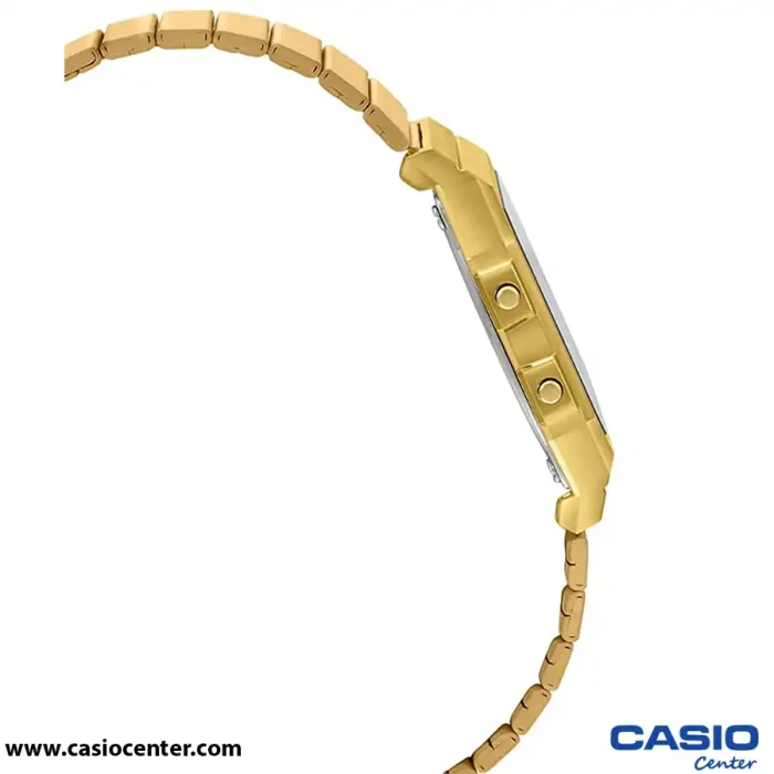 ساعت مچی زنانه کاسیو اصل مدل A700WG-9a