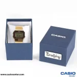 ساعت مچی زنانه کاسیو اصل مدل A700WG-9a
