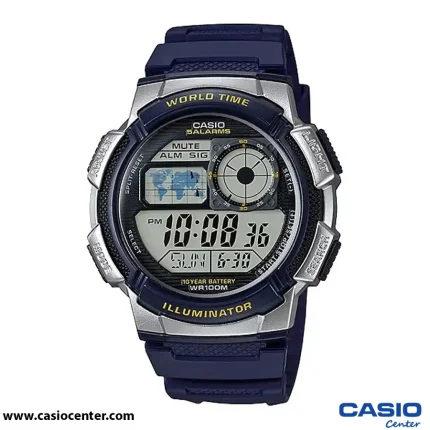 ساعت مچی مردانه کاسیو اصل مدل AE-1000W-2A