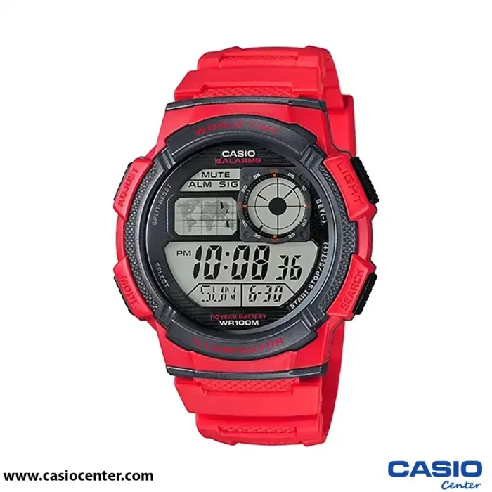 CASIO AE 1000W 4A 1