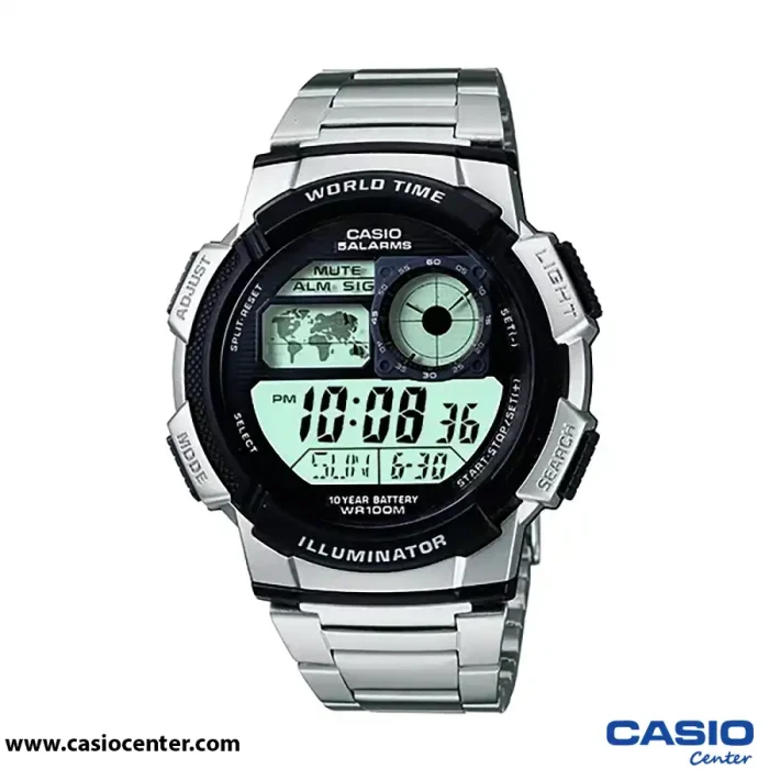 CASIO AE 1000WD 1A 1