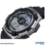 ساعت مچی مردانه کاسیو اصل مدل AE-1100W-1A