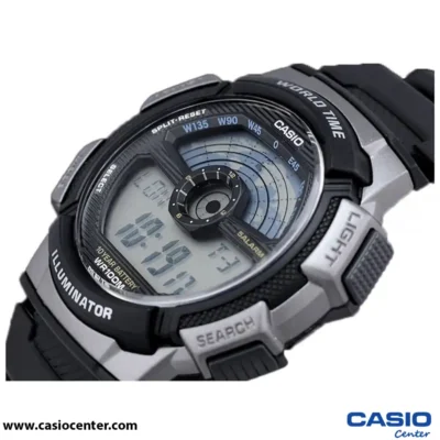 ساعت مچی مردانه کاسیو اصل مدل AE-1100W-1A