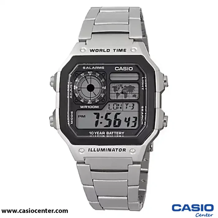 CASIO AE 1200WHD 1A 1