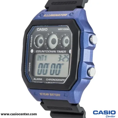 ساعت مچی زنانه کاسیو اصل مدل AE-1300WH-2A