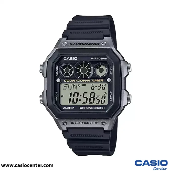 CASIO AE 1300WH 8A 1