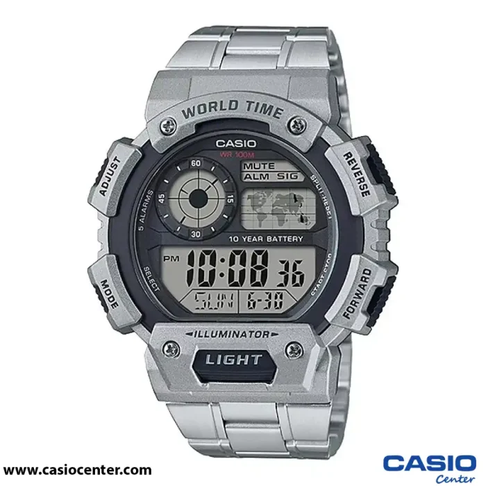CASIO AE 1400WHD 1A 1