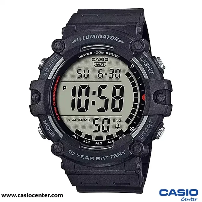 CASIO AE 1500WH 1A 1