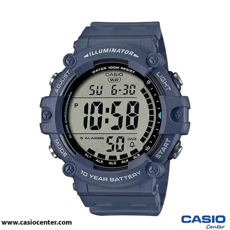 ساعت مچی مردانه کاسیو اصل مدل AE-1500WH-2AVDF