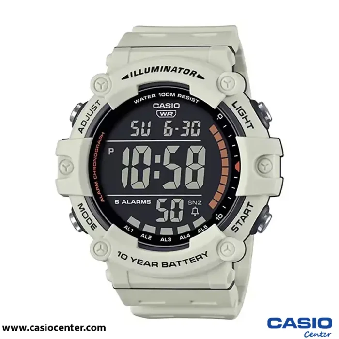 CASIO AE 1500WH 8B2VDF 1