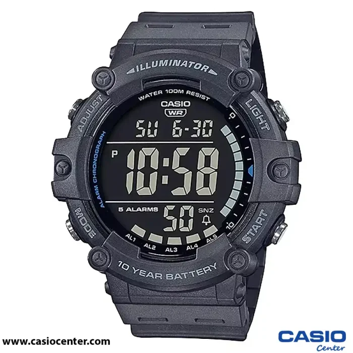 CASIO AE 1500WH 8B 1