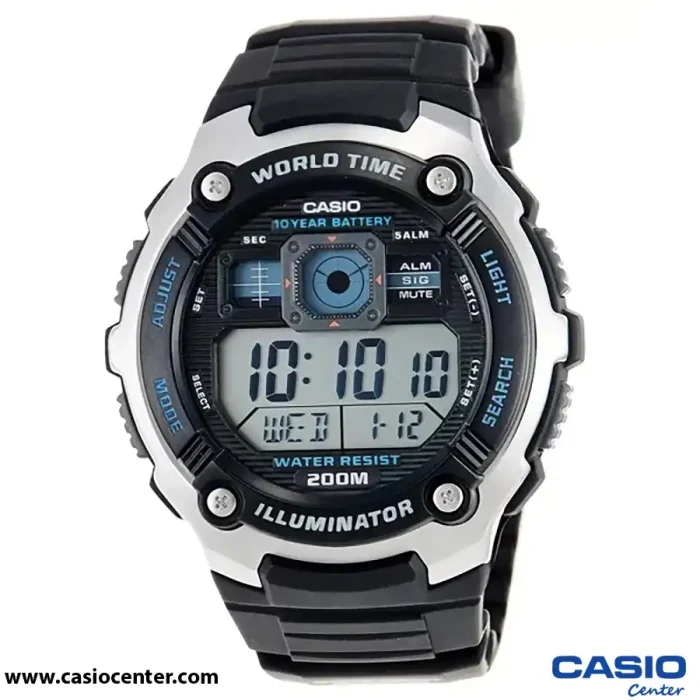 CASIO AE 2000W 1A 1