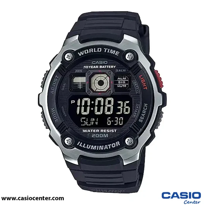 CASIO AE 2000W 1B 1