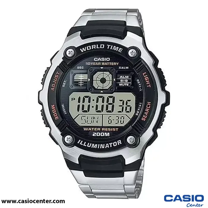 CASIO AE 2000WD 1AV 1