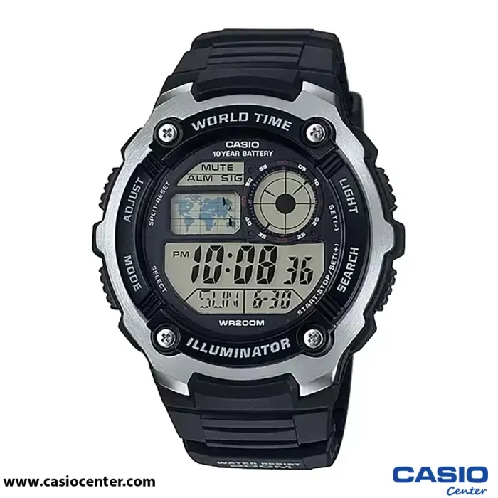 CASIO AE 2100W 1A 1