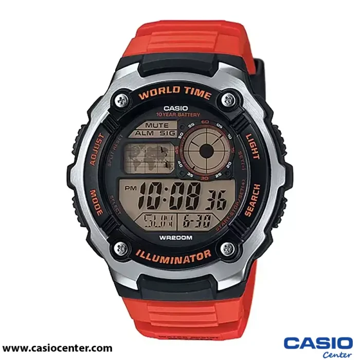 CASIO AE 2100W 4A 1