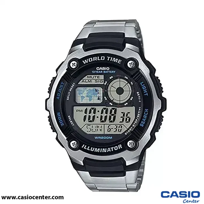 CASIO AE 2100WD 1AV 1