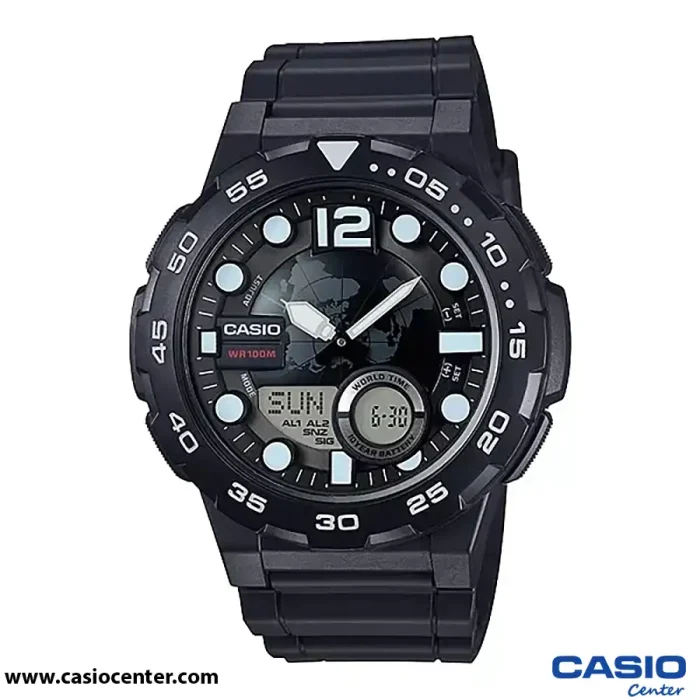 CASIO AEQ 100W 1A 1
