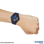 ساعت مچی مردانه کاسیو اصل مدل AEQ-120W-2AVDF