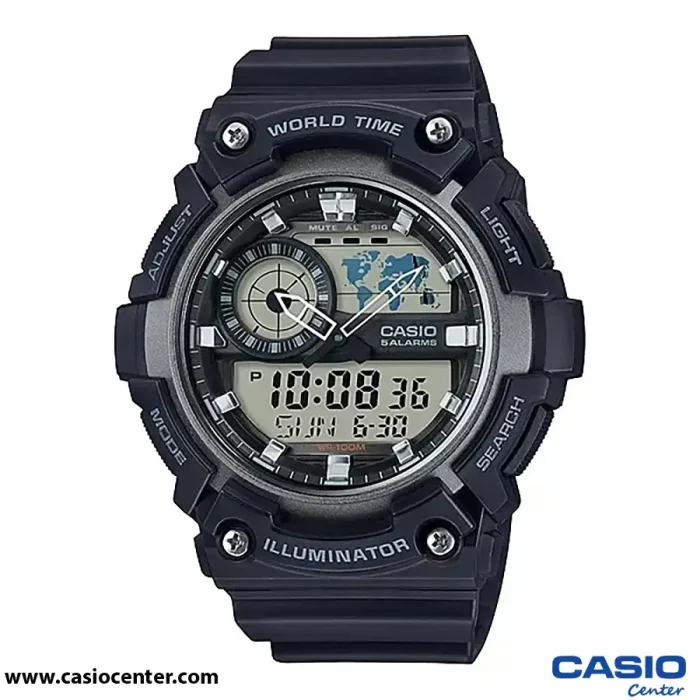 CASIO AEQ 200W 1A 1